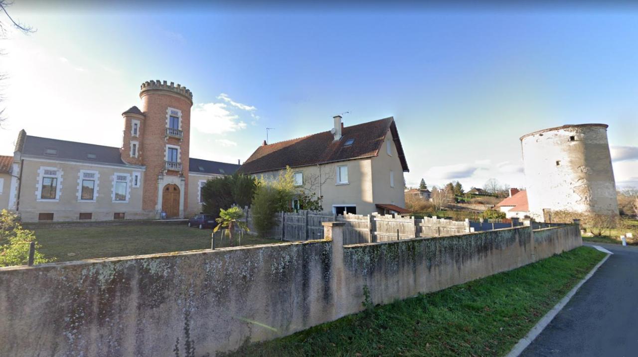 Maison Independante, Domaine Vichy La Tour Abrest Exteriör bild