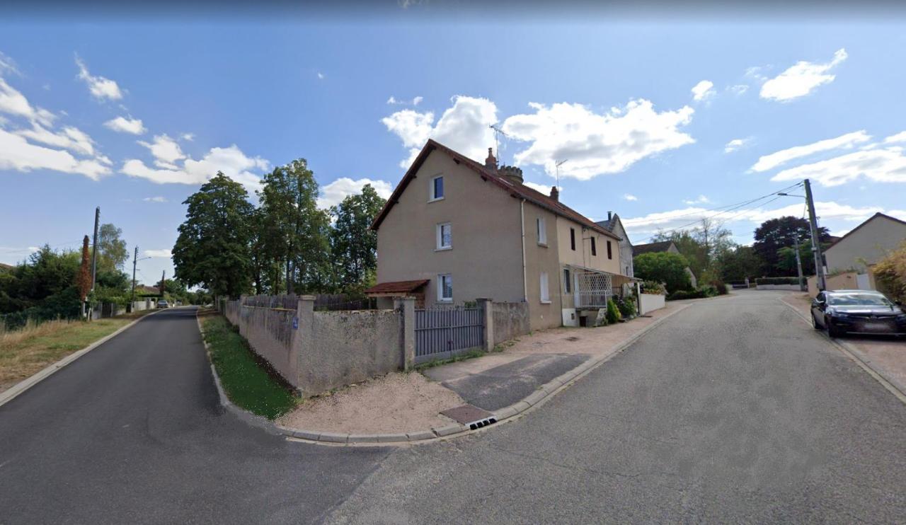 Maison Independante, Domaine Vichy La Tour Abrest Exteriör bild