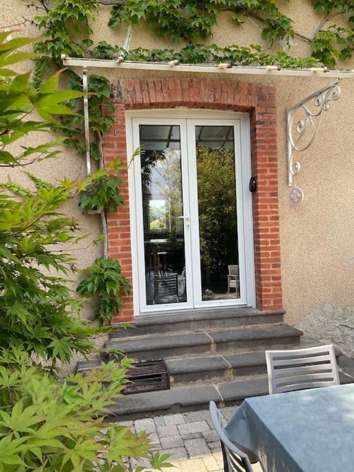 Maison Independante, Domaine Vichy La Tour Abrest Exteriör bild
